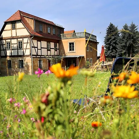 Сasa de vacaciones Lindenhof Graupa