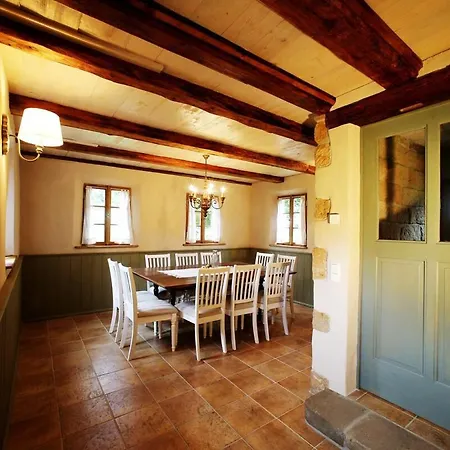 Дом отдыха Lindenhof Graupa Пирна