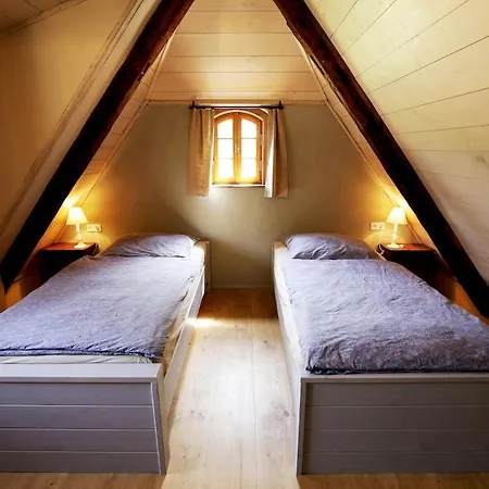 Дом отдыха Lindenhof Graupa *