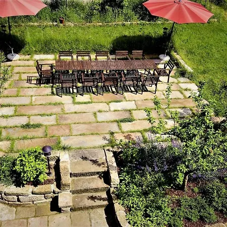 Дом отдыха Lindenhof Graupa *