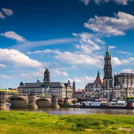 Lindenhof Graupa بيت للعطل