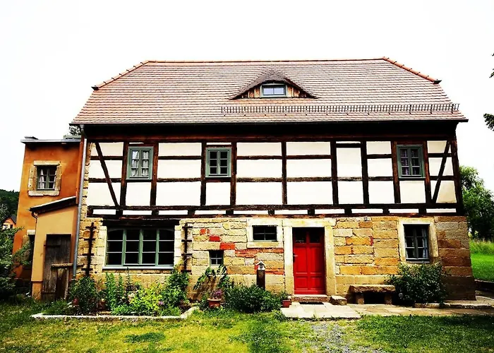 Lindenhof Graupa * بيرنا