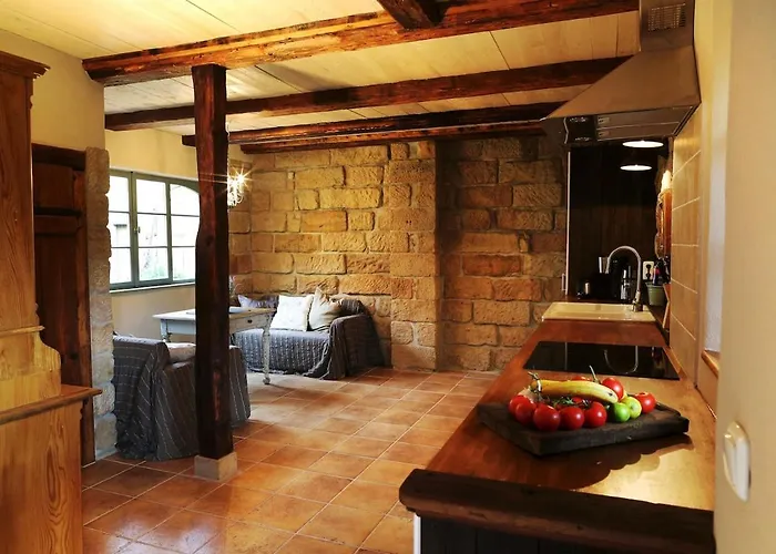 بيت للعطل Lindenhof Graupa