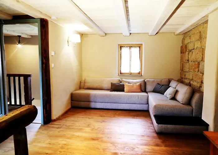 Lindenhof Graupa بيت للعطل