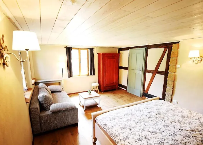 Lindenhof Graupa * بيرنا